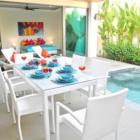 Rawai Ka Villa New 2 Bedrooms Nai Harn Eksteriør billede