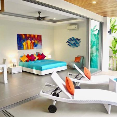 Rawai Ka Villa New 2 Bedrooms Nai Harn Eksteriør billede