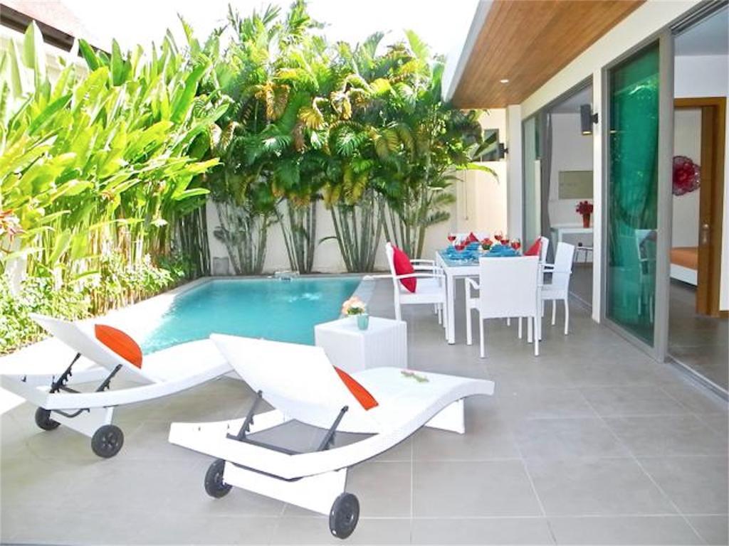Rawai Ka Villa New 2 Bedrooms Nai Harn Eksteriør billede