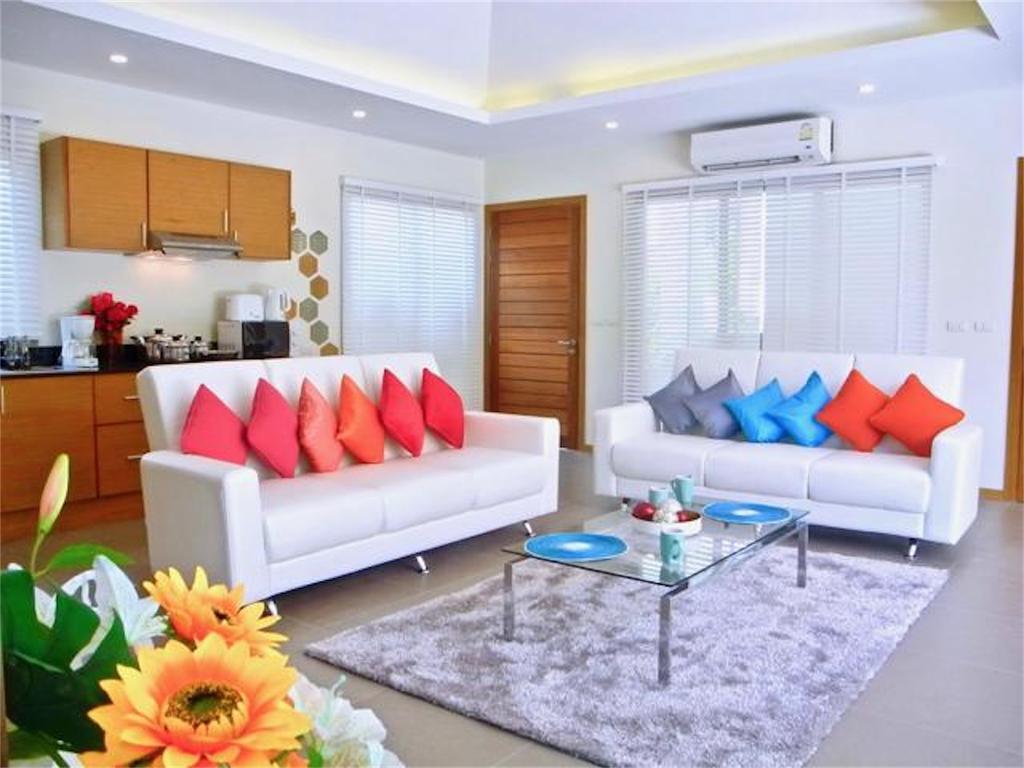 Rawai Ka Villa New 2 Bedrooms Nai Harn Eksteriør billede