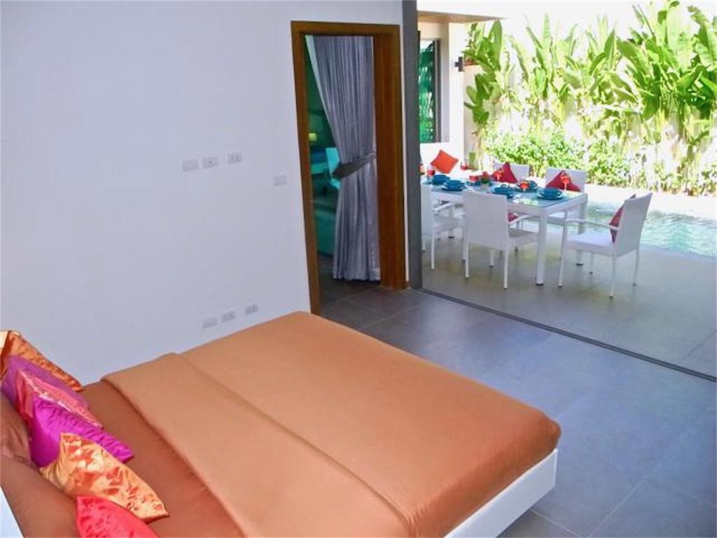 Rawai Ka Villa New 2 Bedrooms Nai Harn Eksteriør billede