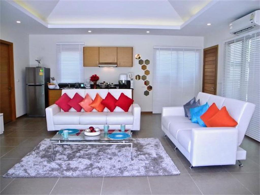 Rawai Ka Villa New 2 Bedrooms Nai Harn Eksteriør billede