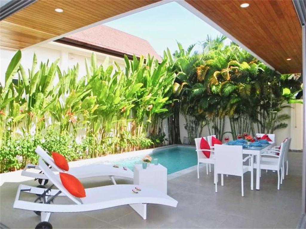 Rawai Ka Villa New 2 Bedrooms Nai Harn Eksteriør billede