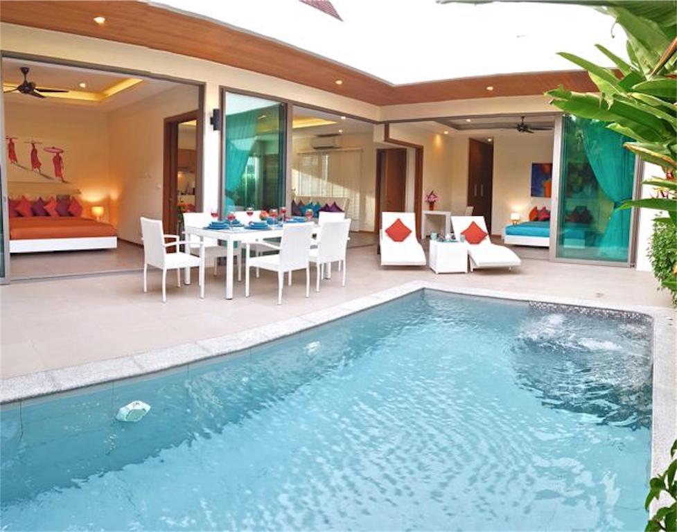 Rawai Ka Villa New 2 Bedrooms Nai Harn Eksteriør billede