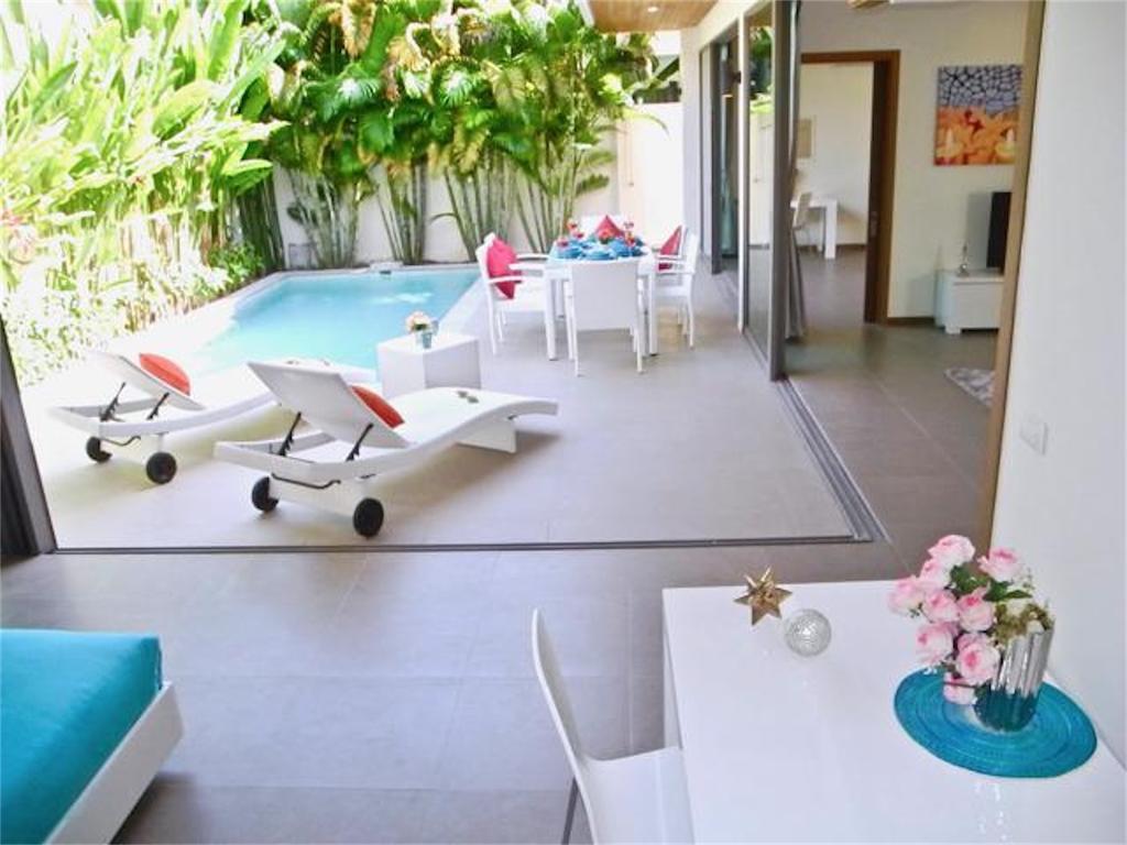 Rawai Ka Villa New 2 Bedrooms Nai Harn Eksteriør billede